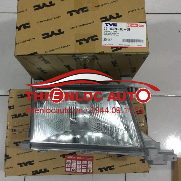 ĐÈN PHA PHẢI TOYOTA ZACE