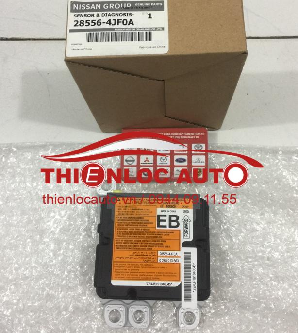 HỘP ĐIỀU KHIỂN TÚI KHÍ NISSAN NAVARA