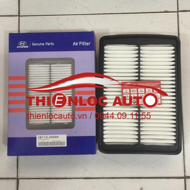 LỌC GIÓ ĐỘNG CƠ HYUNDAI SOLATI