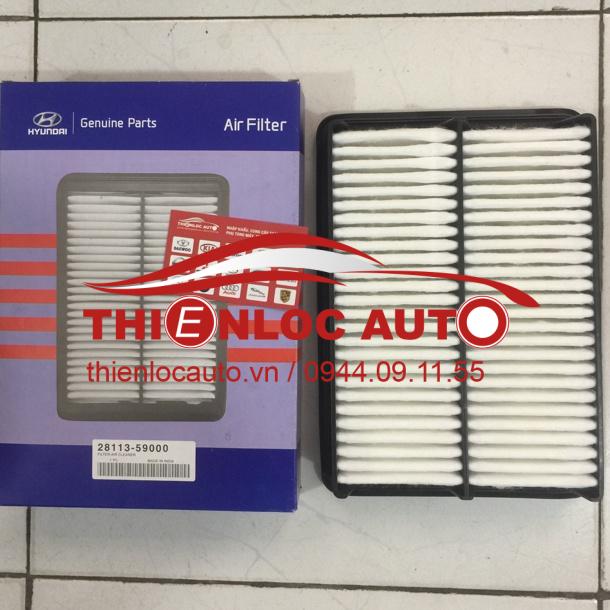 LỌC GIÓ ĐỘNG CƠ HYUNDAI SOLATI