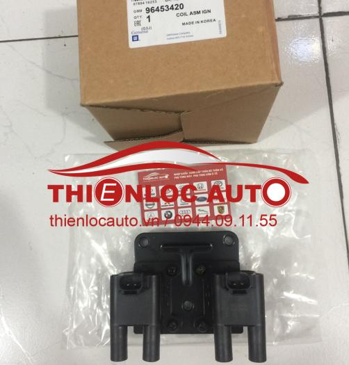 MÔ BIN ĐÁNH LỬA DAEWOO LACETTI