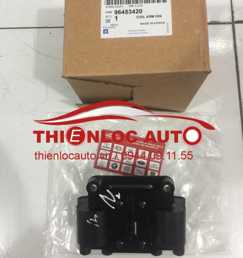 MÔ BIN ĐÁNH LỬA DAEWOO LACETTI