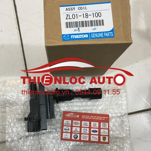MÔ BIN ĐÁNH LỬA MAZDA 323