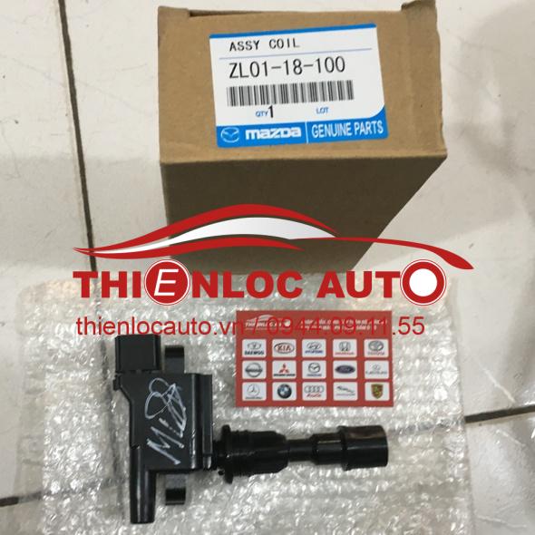 MÔ BIN ĐÁNH LỬA MAZDA 323