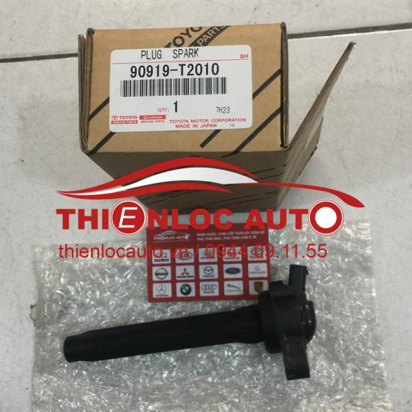 MÔ BIN ĐÁNH LỬA TOYOTA VIOS