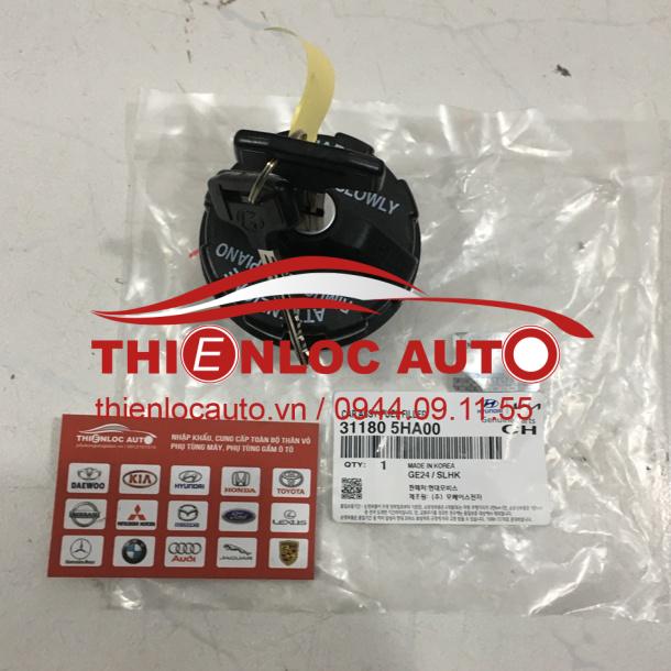 NẮP BÌNH DẦU HYUNDAI MIGHTY