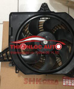 QUẠT DÀN NÓNG HYUNDAI STAREX
