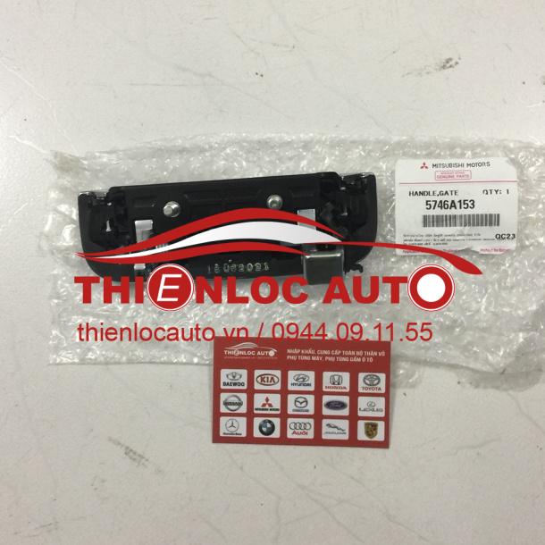 TAY MỞ NẮP THÙNG MITSUBISHI TRITON