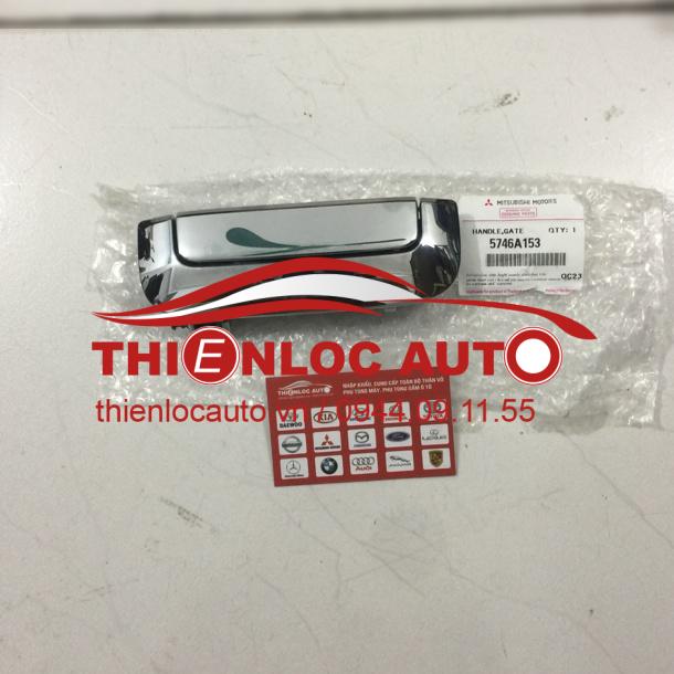 TAY MỞ NẮP THÙNG MITSUBISHI TRITON
