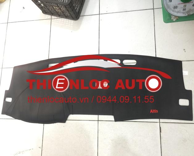 THẢM TÁP LÔ TOYOTA ALTIS