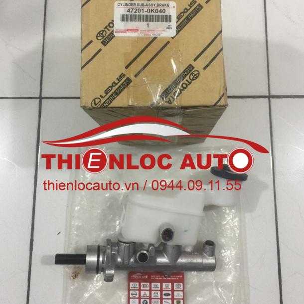 TỔNG PHANH TOYOTA HILUX