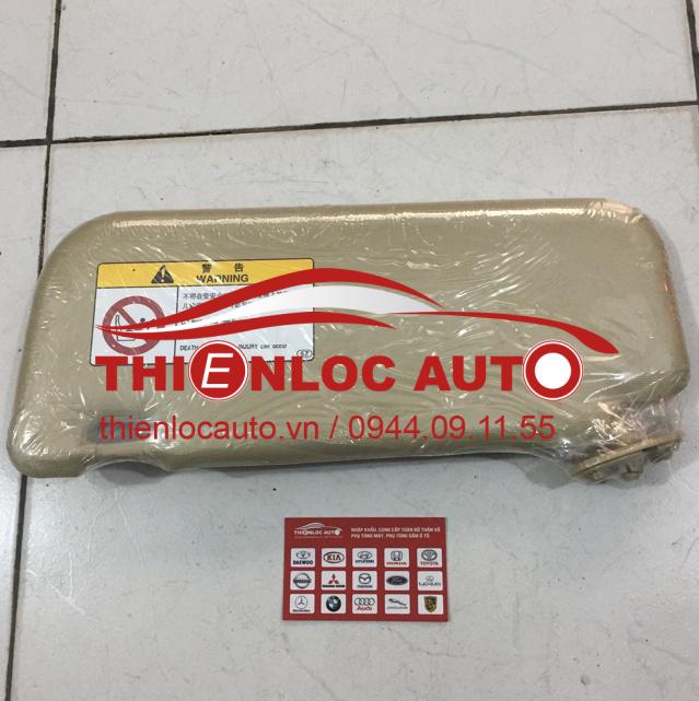 CHẮN NẮNG TOYOTA VIOS