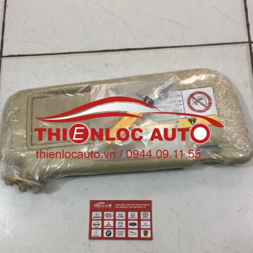 CHẮN NẮNG TOYOTA VIOS