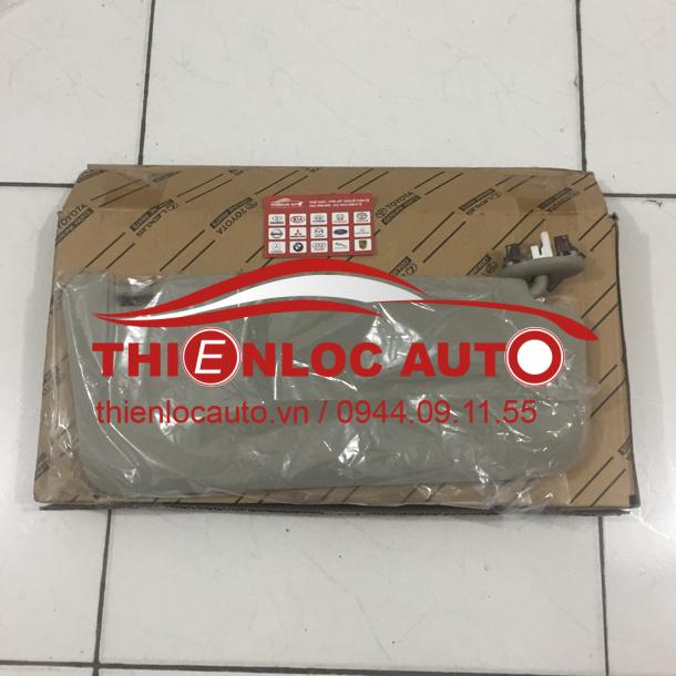 CHẮN NẮNG TRONG XE TOYOTA CAMRY