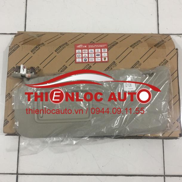 CHẮN NẮNG TRONG XE TOYOTA CAMRY