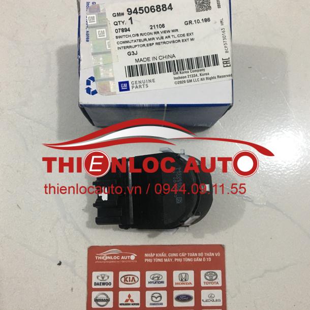 CÔNG TẮC CHỈNH GƯƠNG CHEVROLET CRUZE