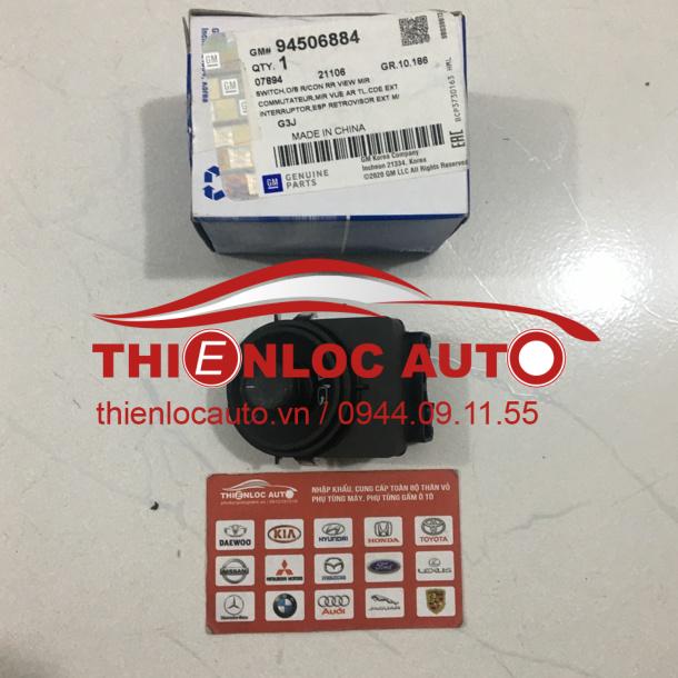 CÔNG TẮC CHỈNH GƯƠNG CHEVROLET CRUZE