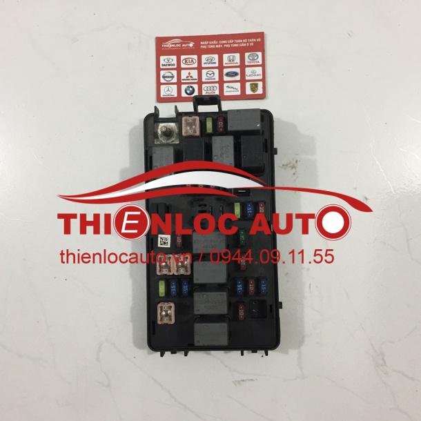 HỘP CẦU CHÌ DAEWOO MATIZ 3