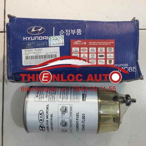 LỌC DẦU HYUNDAI COUNTY