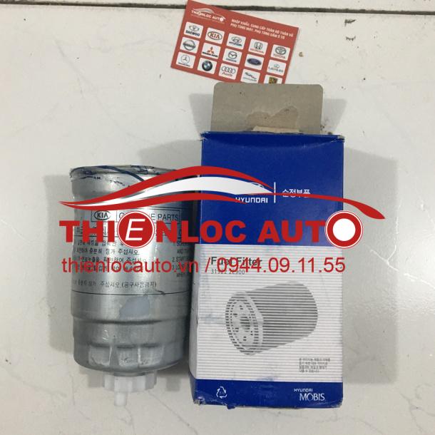 LỌC DẦU HYUNDAI SANTAFE