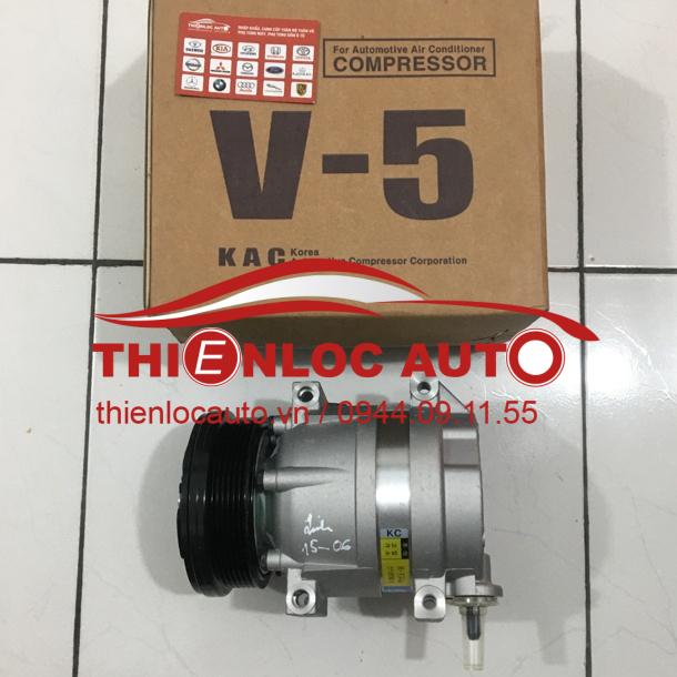 LỐC ĐIỀU HÒA DAEWOO GENTRA