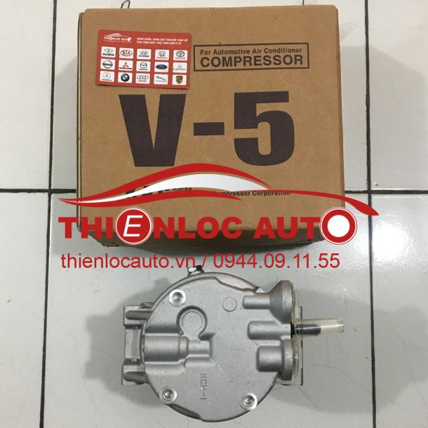 LỐC ĐIỀU HÒA DAEWOO GENTRA