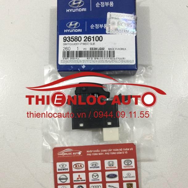 CÔNG TẮC LÊN KÍNH HYUNDAI SANTAFE