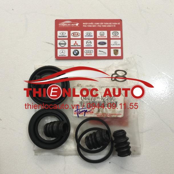 CUPPEN PHANH SAU TOYOTA ALTIS