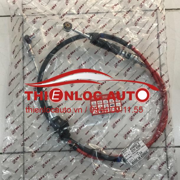 DÂY LỪA SỐ LÙI KIA K250