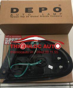 ĐÈN HẬU TRÁI MAZDA 323