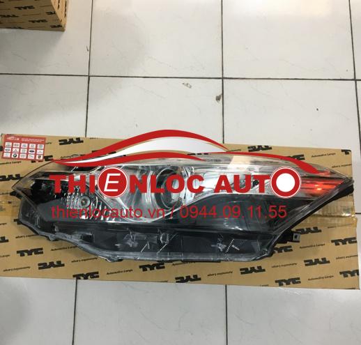 ĐÈN PHA TRÁI TOYOTA VIOS 2015