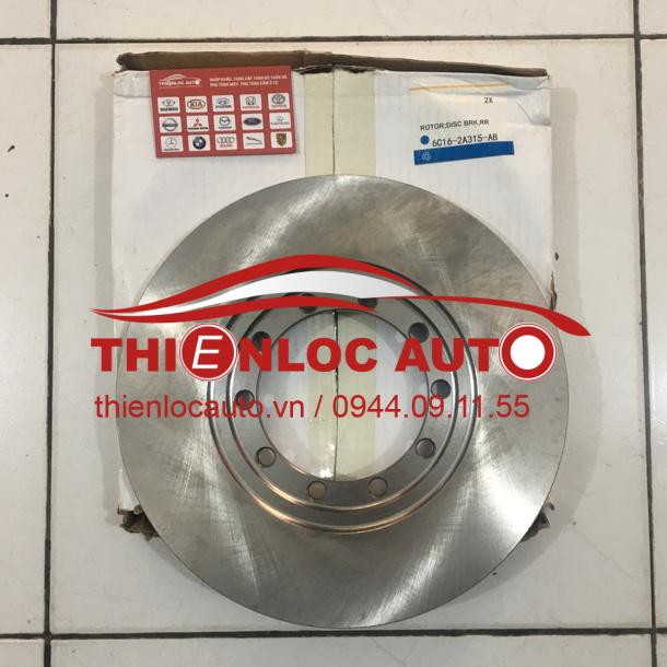 ĐĨA PHANH TRƯỚC FORD TRANSIT