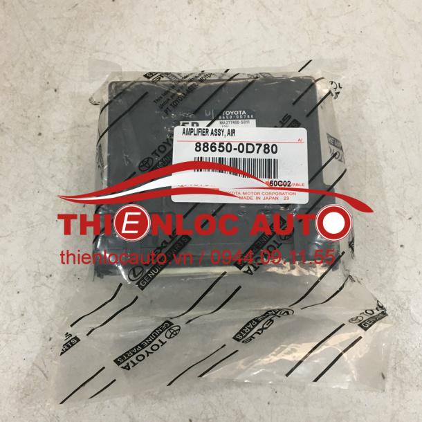 HỘP ĐIỀU KHIỂN LẠNH TOYOTA VIOS