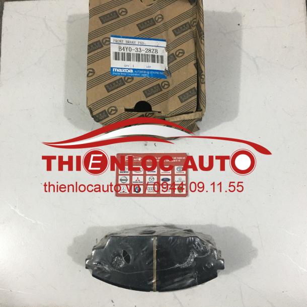 MÁ PHANH TRƯỚC MAZDA 3