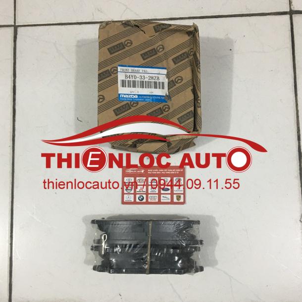 MÁ PHANH TRƯỚC MAZDA 3