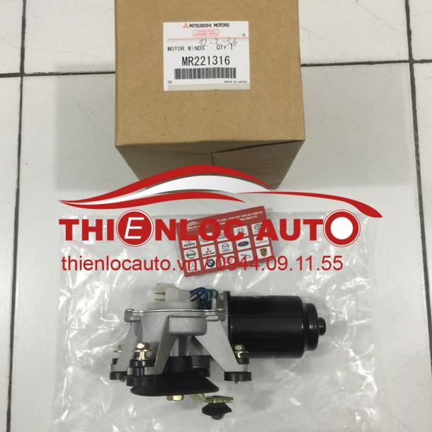 MÔ TƠ GẠT MƯA MITSUBISHI JOLIE