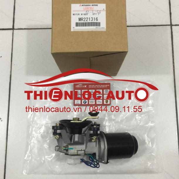 MÔ TƠ GẠT MƯA MITSUBISHI JOLIE
