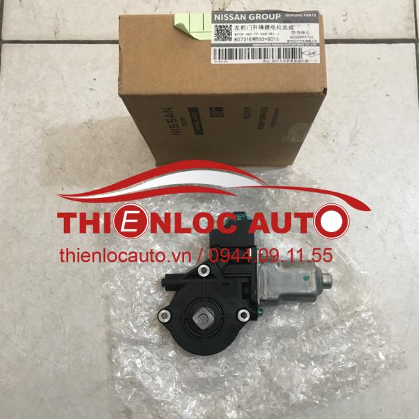 MÔ TƠ LÊN KÍNH NISSAN NAVARA
