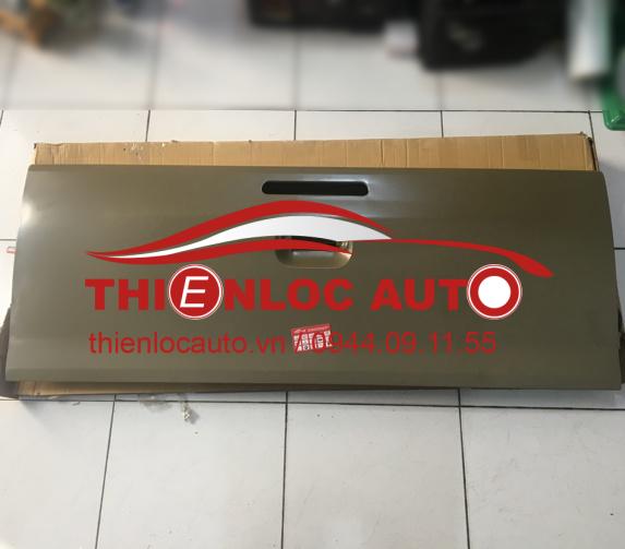 NẮP THÙNG TOYOTA HILUX