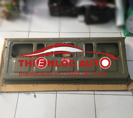 NẮP THÙNG TOYOTA HILUX