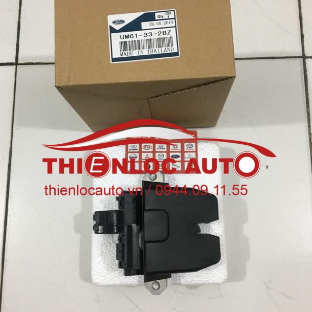 Ổ NGẬM KHÓA CỐP FORD FOCUS