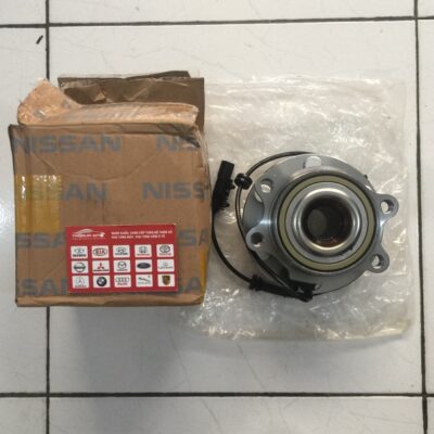 BI MAY Ơ TRƯỚC NISSAN NAVARA