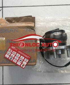 BI MAY Ơ TRƯỚC NISSAN NAVARA