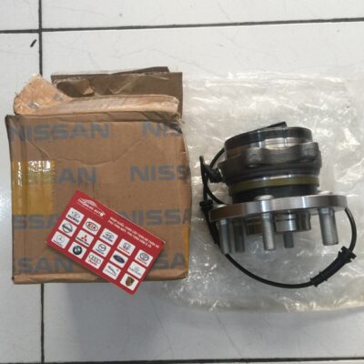 BI MAY Ơ TRƯỚC NISSAN NAVARA