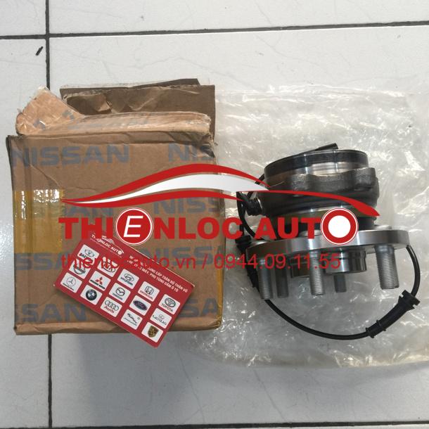 BI MAY Ơ TRƯỚC NISSAN NAVARA
