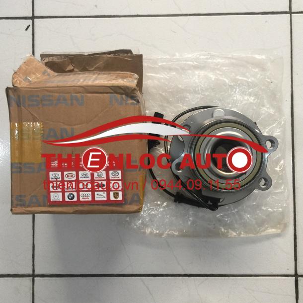 BI MAY Ơ TRƯỚC NISSAN NAVARA