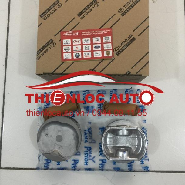 BỘ PISTONG TOYOTA INNOVA