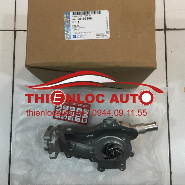 BƠM NƯỚC ĐỘNG CƠ CHEVROLET TRAX