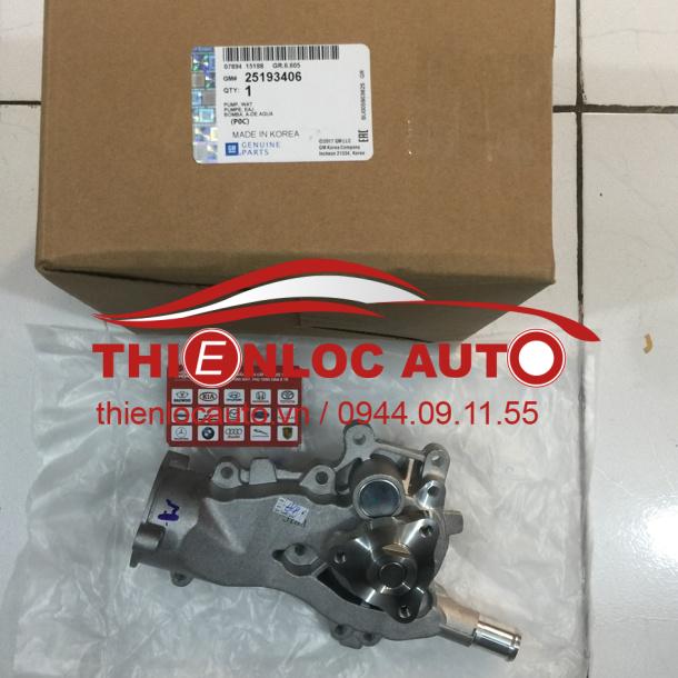 BƠM NƯỚC ĐỘNG CƠ CHEVROLET TRAX