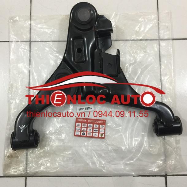 CÀNG A DƯỚI NISSAN NAVARA